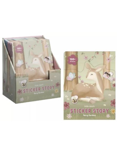 Little Dutch stickerset FG 126602