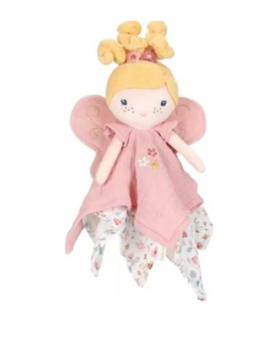 knuffeldoekje fairy Mila LD9029