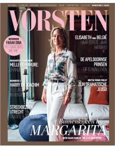 Vorsten magazine nr  7  2025