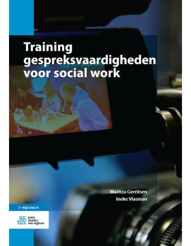 Training gespreksvaardigheden voor socia