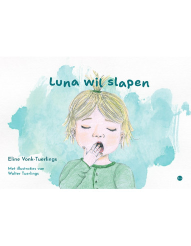 Luna wil slapen