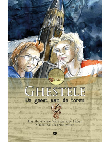Ghestele