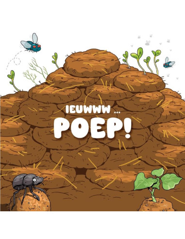 Poep!