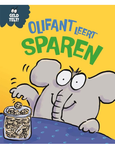 Olifant leert sparen