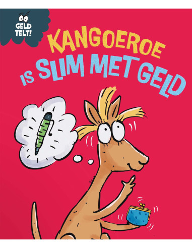 Kangoeroe is slim met geld