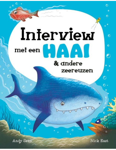 Interview met een haai & andere zeereuze