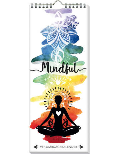 Verjaardagskalender Mindful