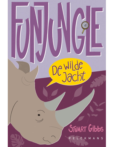 Fun Jungle: De wilde jacht