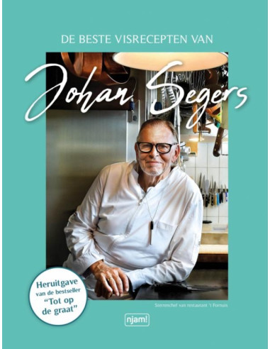 De beste visgerechten van Johan Segers