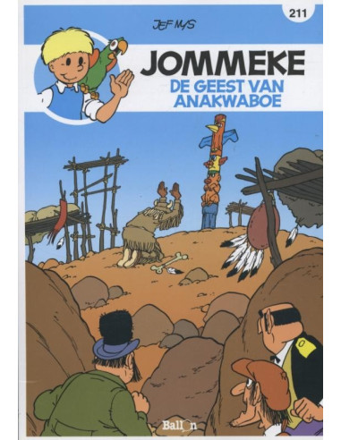 De geest van Anakwaboe