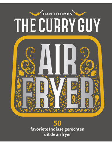 The Curry Guy Airfryer