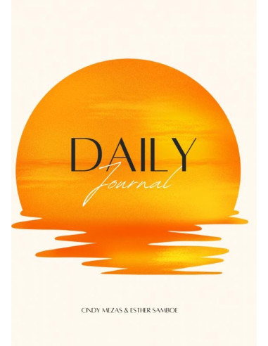 Daily Journal For Healing