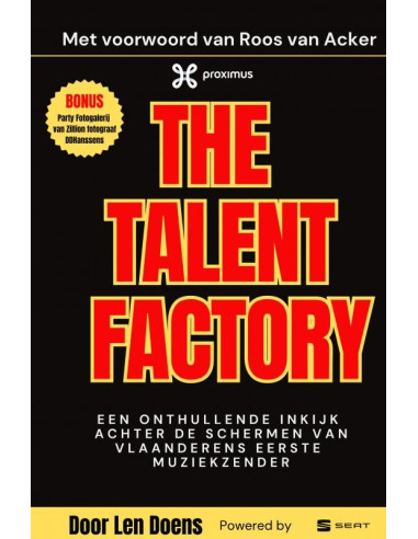 The Talent Factory