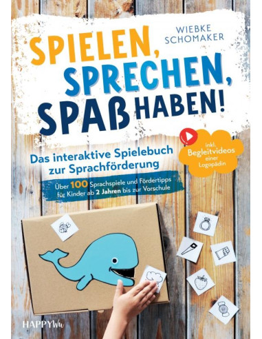 Spielen, Sprechen, Spaß haben! Das inter