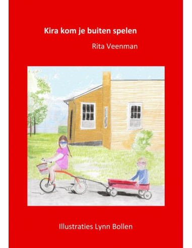 Kira kom je buiten spelen