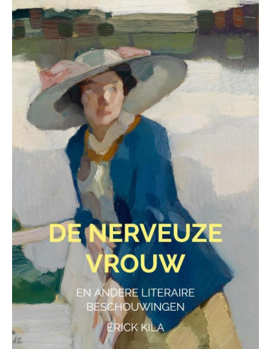 De nerveuze vrouw