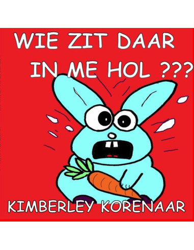 WIE ZIT DAAR IN ME HOL ???