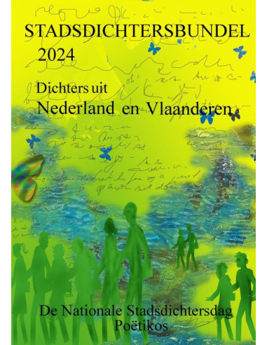 Stadsdichtersbundel 2024