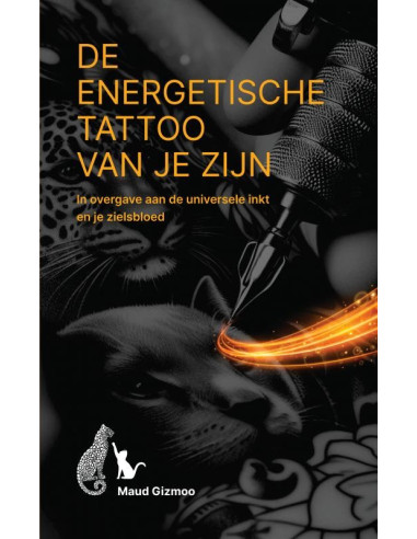 De energetische tattoo van je zijn