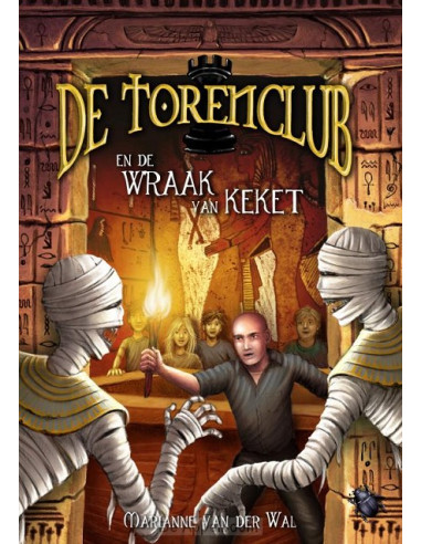 De Torenclub en de wraak van Keket