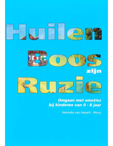 Huilen Boos zijn Ruzie