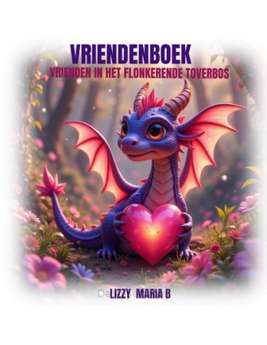 Vriendenboek