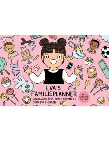 Eva's familieplanner