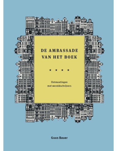 De Ambassade van het boek