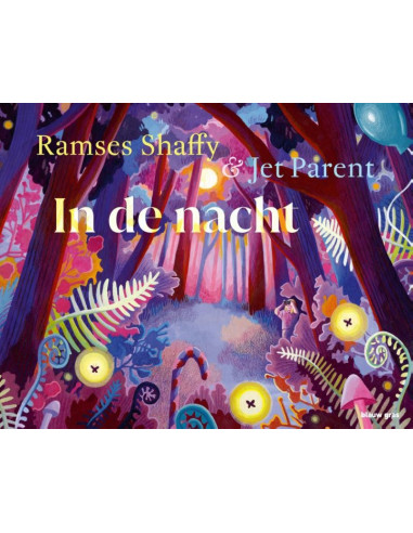 In de nacht