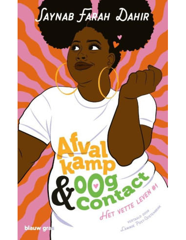 Afvalkamp & oogcontact