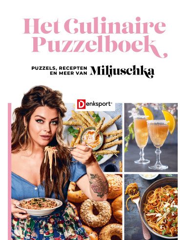 Het Culinaire puzzelboek