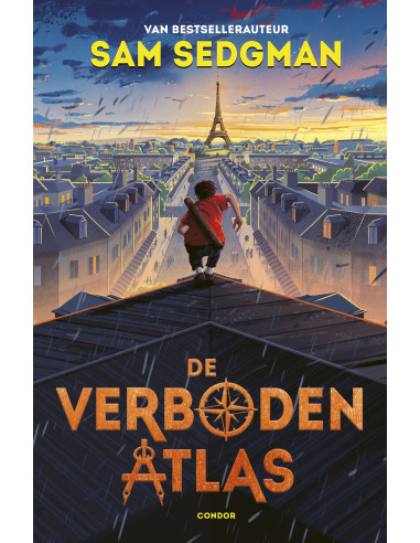 De verboden atlas