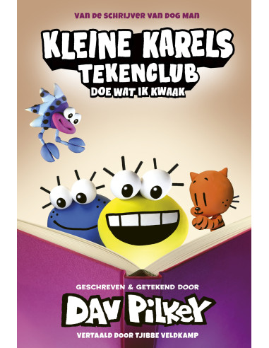 Doe wat ik kwaak