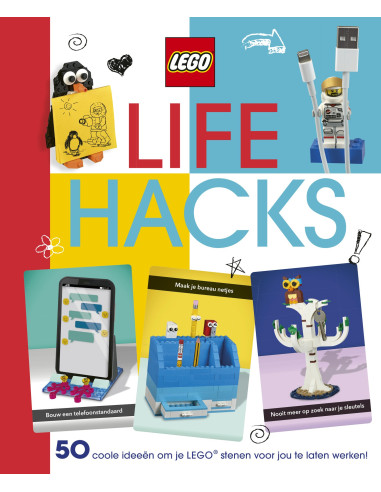 LEGO lifehacks