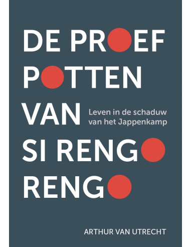 De proefpotten van Si Rengo Rengo