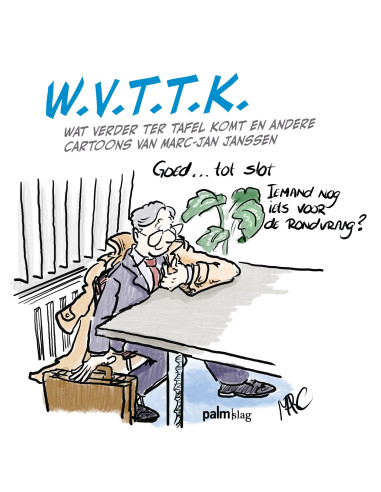 Wat verder ter tafel komt