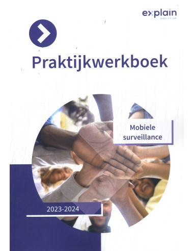 Praktijkwerkboek Mobiele surveillance / 