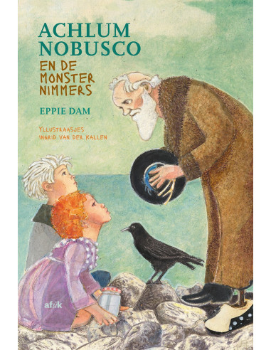 Achlum Nobusco en de monsternimmers