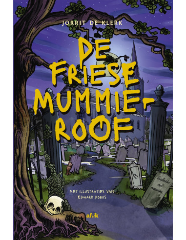 De Friese mummieroof