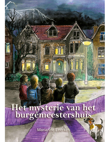 Het mysterie van het burgemeestershuis