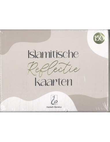 Islamitische reflectiekaarten