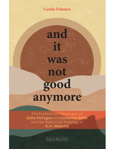And it was not good anymore