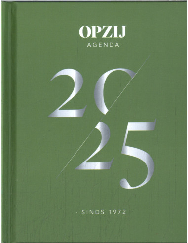OPZIJ Vrouwenagenda 2025