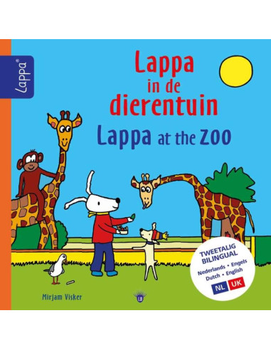 Lappa in de dierentuin - Lappa at the zo