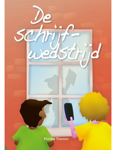 De schrijfwedstrijd
