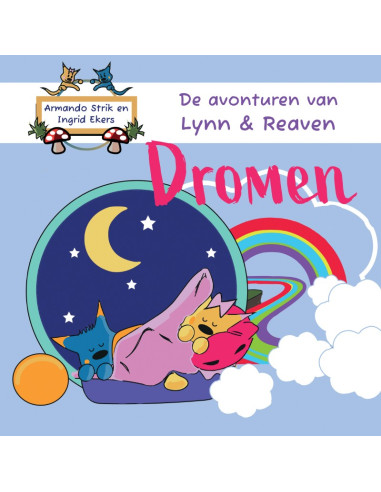 De avonturen van Lynn & Reaven