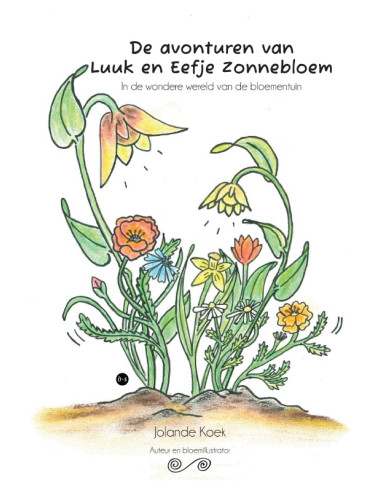 De avonturen van Luuk en Eefje Zonnebloe