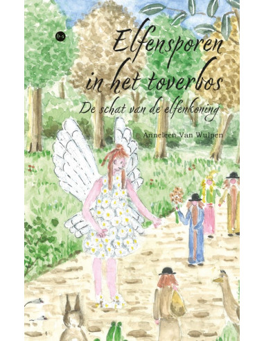 Elfensporen in het toverbos