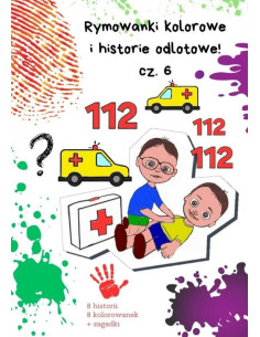 Rymowanki kolorowe i...