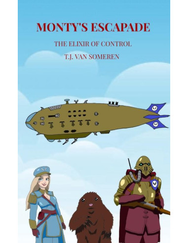 Monty's Escapade